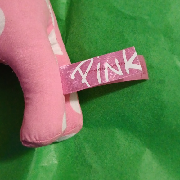 Pink polka dot 💗 vs puppy 🐶! - Picture 4 of 5